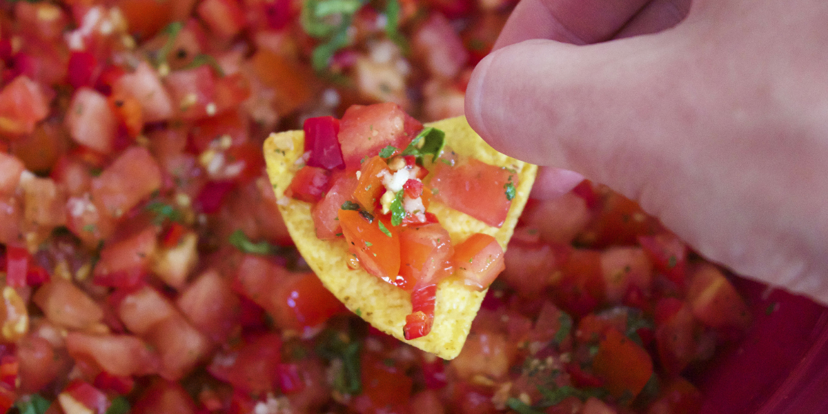 Tomato Salsa